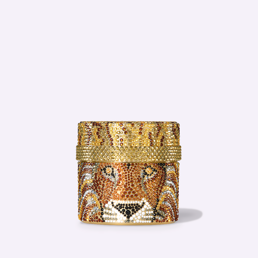 PRAI Beauty Ageless Throat & Decolletage Night Creme - Limited Edition Lion