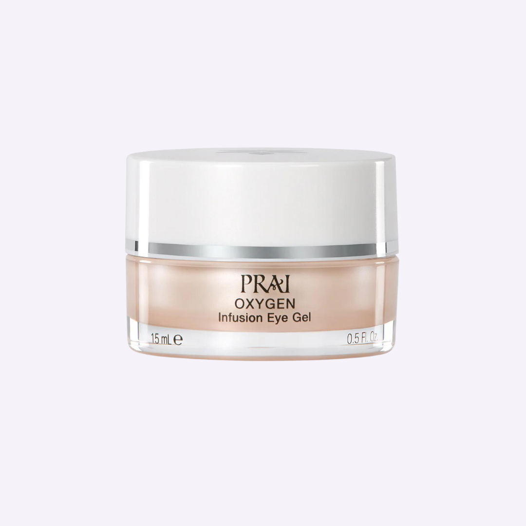 PRAI Beauty Oxygen Infusion Eye Gel