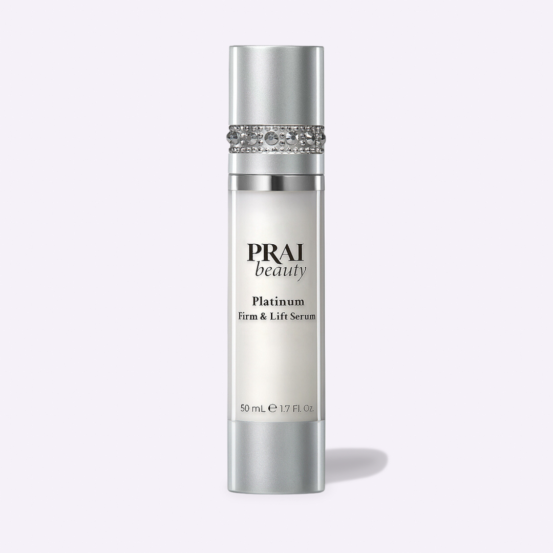 PRAI Beauty Platinum Firm & Lift Serum