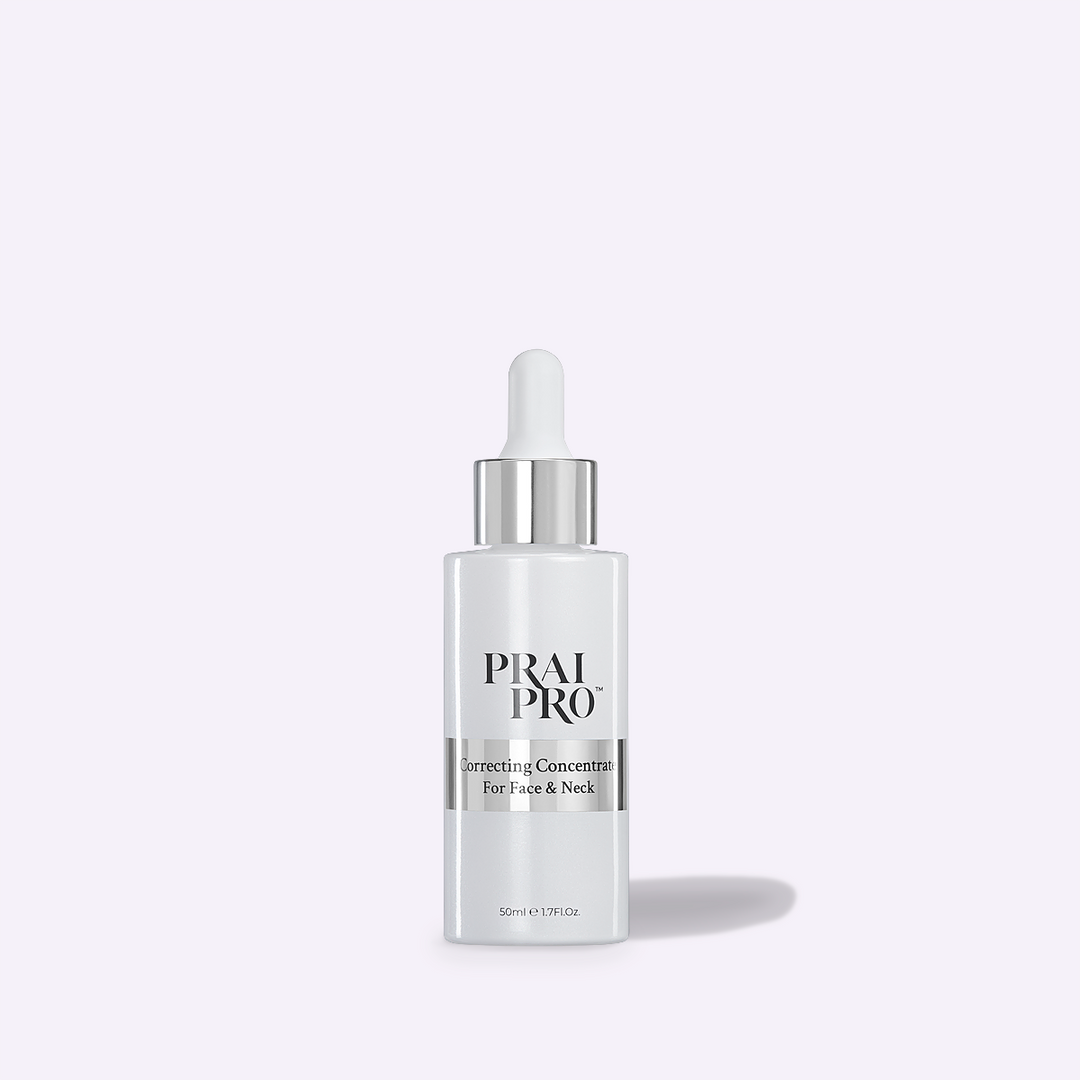 PRAI PRO Correcting Concentrate For Face & Neck