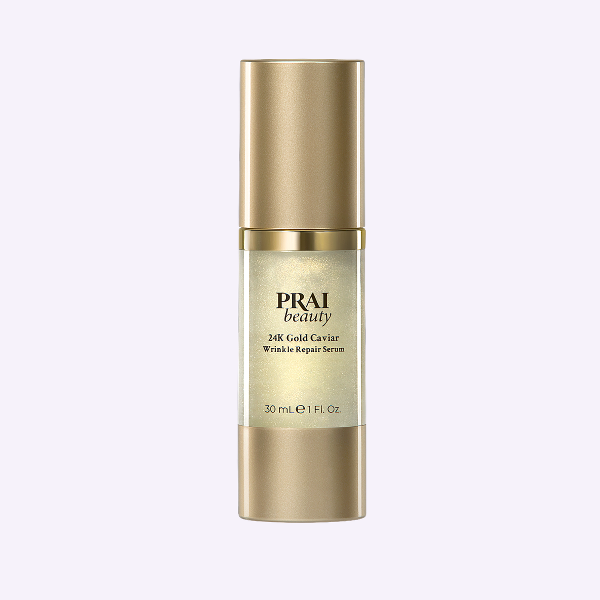 24K Gold Caviar Wrinkle Repair Serum – PRAI Beauty