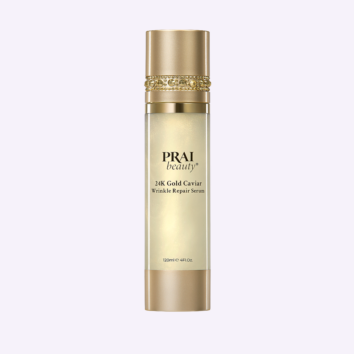 24K Gold Caviar Wrinkle Repair Serum – PRAI Beauty