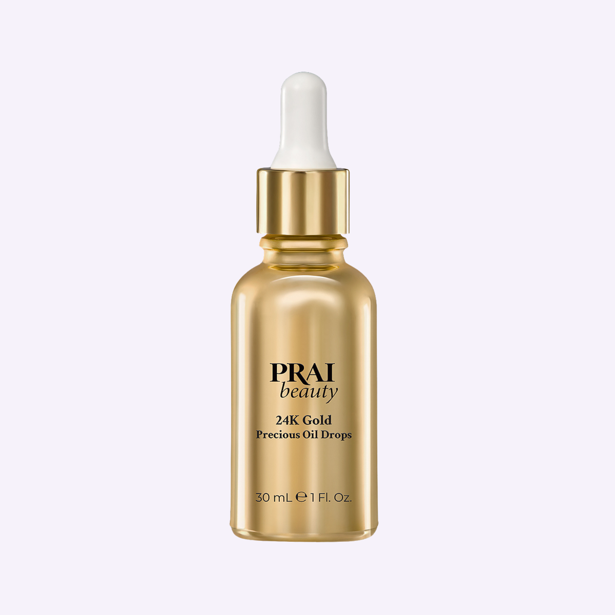 24K Gold Precious Oil Drops – PRAI Beauty