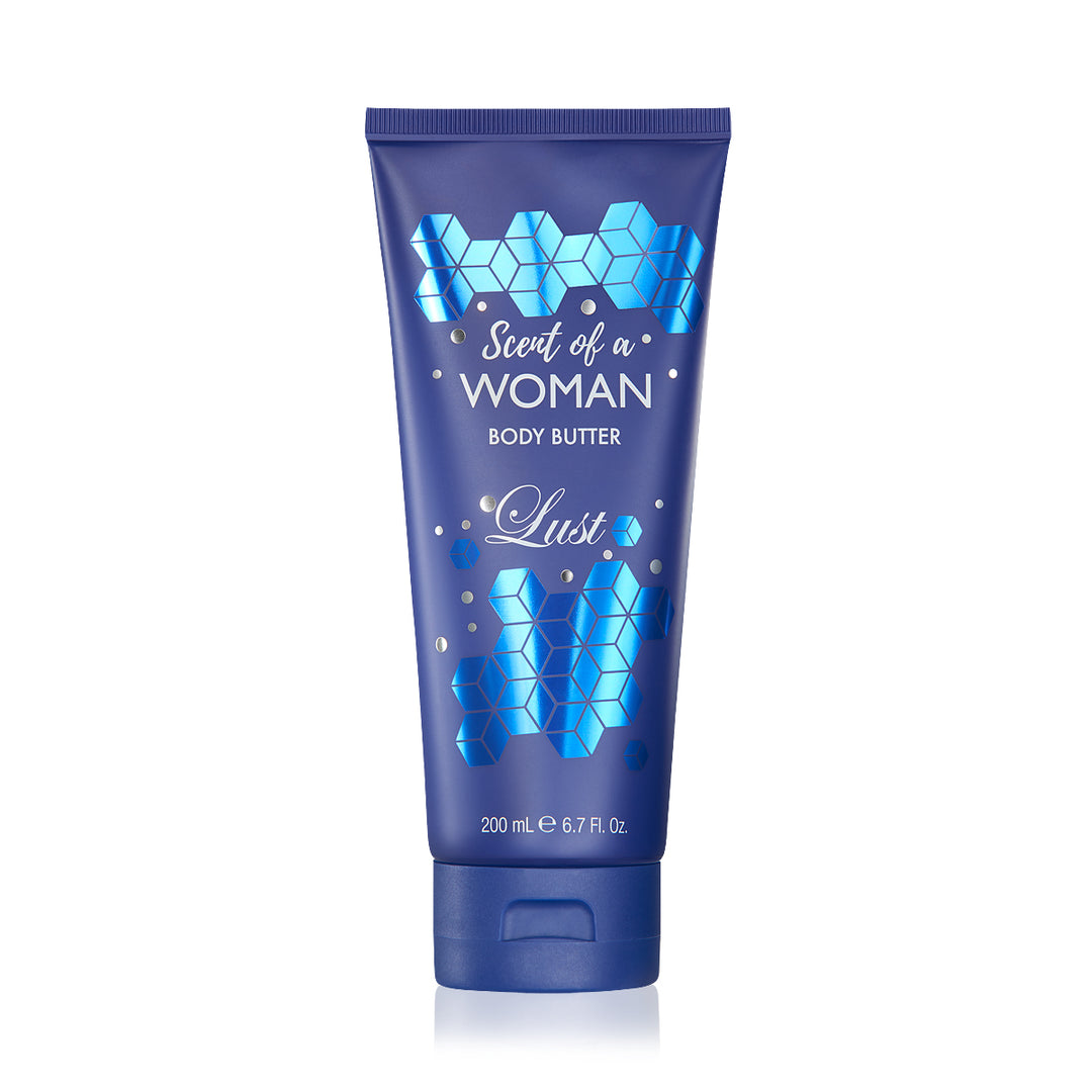 Scent of a Woman Lust Body Butter
