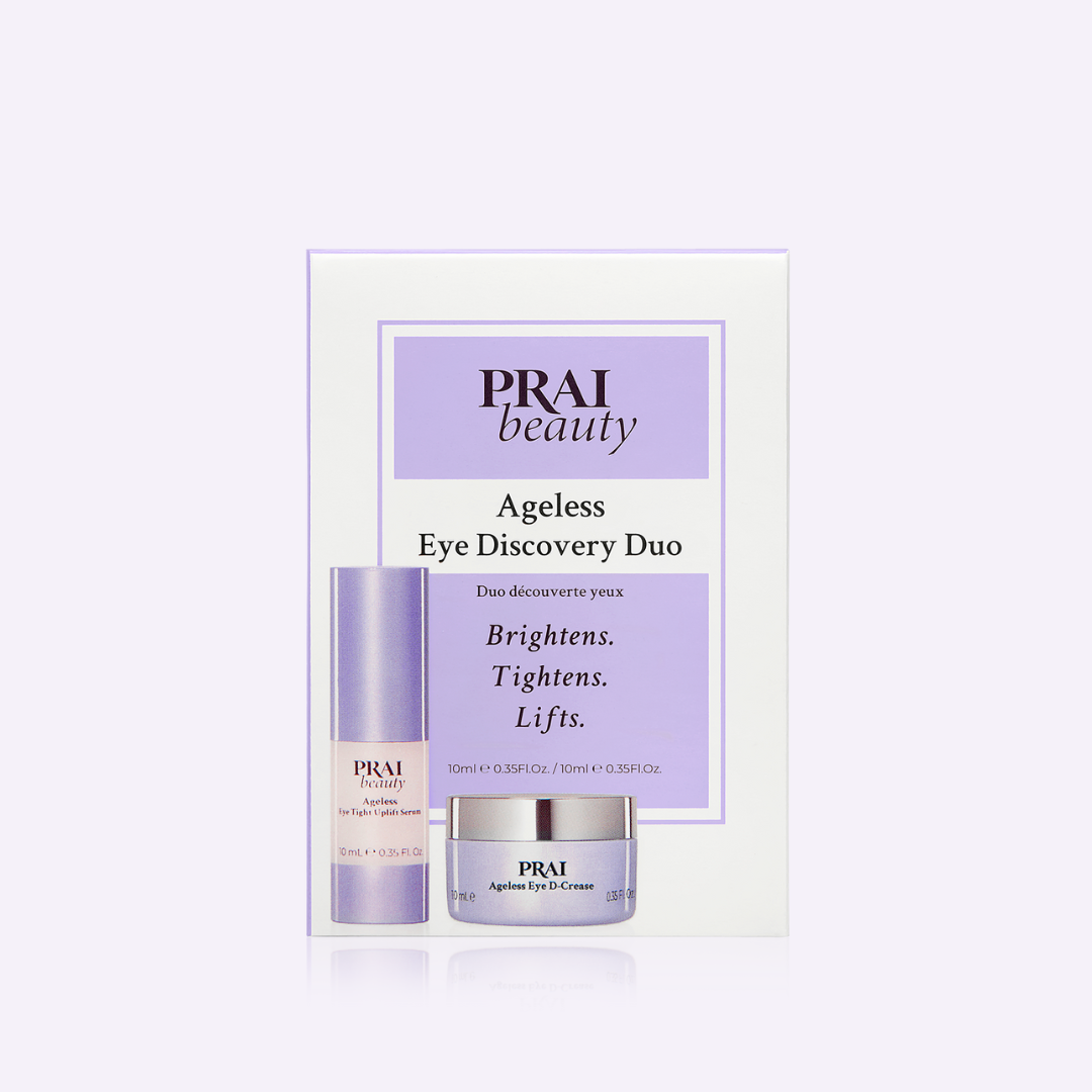 PRAI Beauty Dúo Descubrimiento de Ojos Ageless
