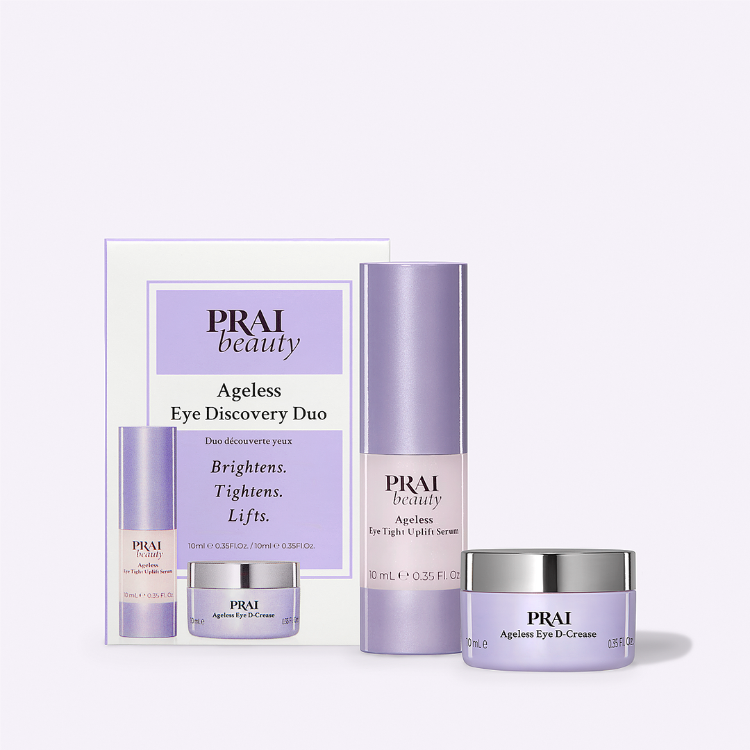 PRAI Beauty Dúo Descubrimiento de Ojos Ageless
