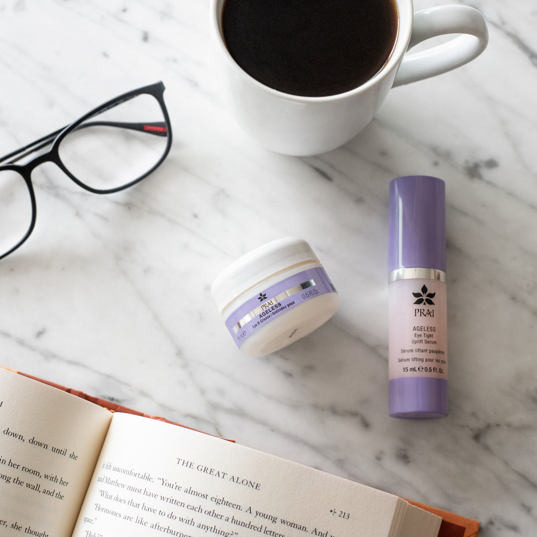 PRAI Beauty Dúo Descubrimiento de Ojos Ageless