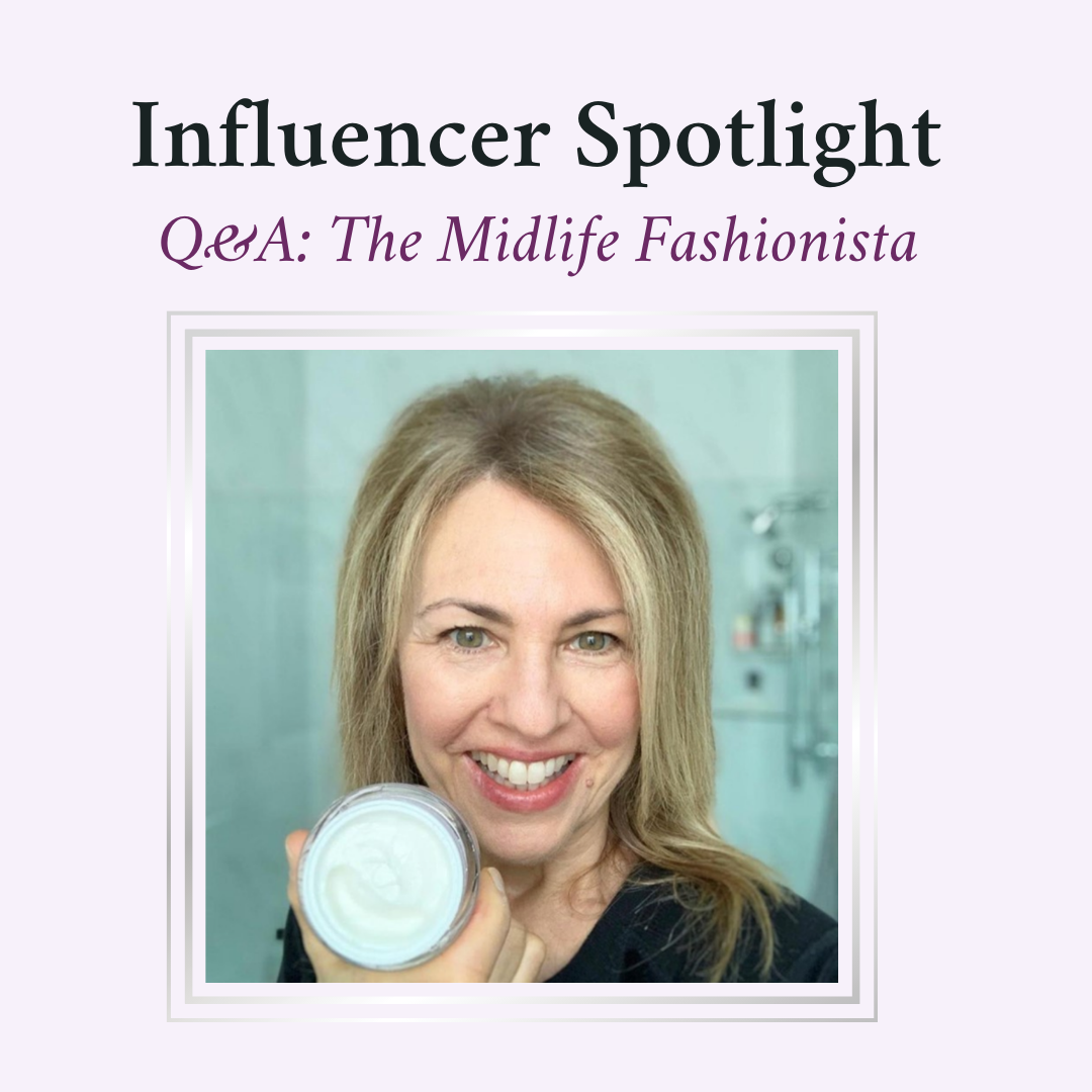 Q&A: The Midlife Fashionista