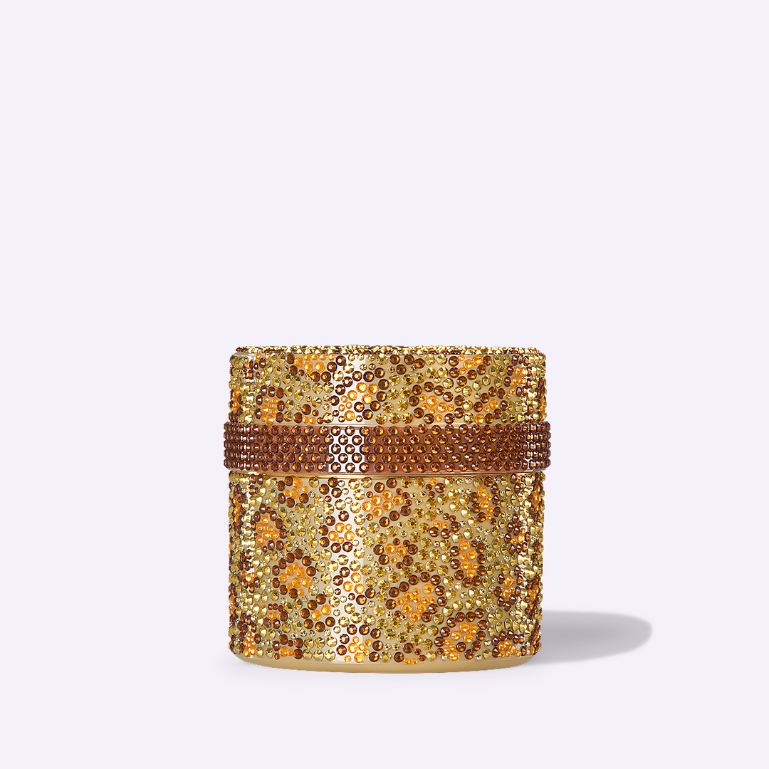 24K Gold Wrinkle Repair Creme - Limited Animal Print Design