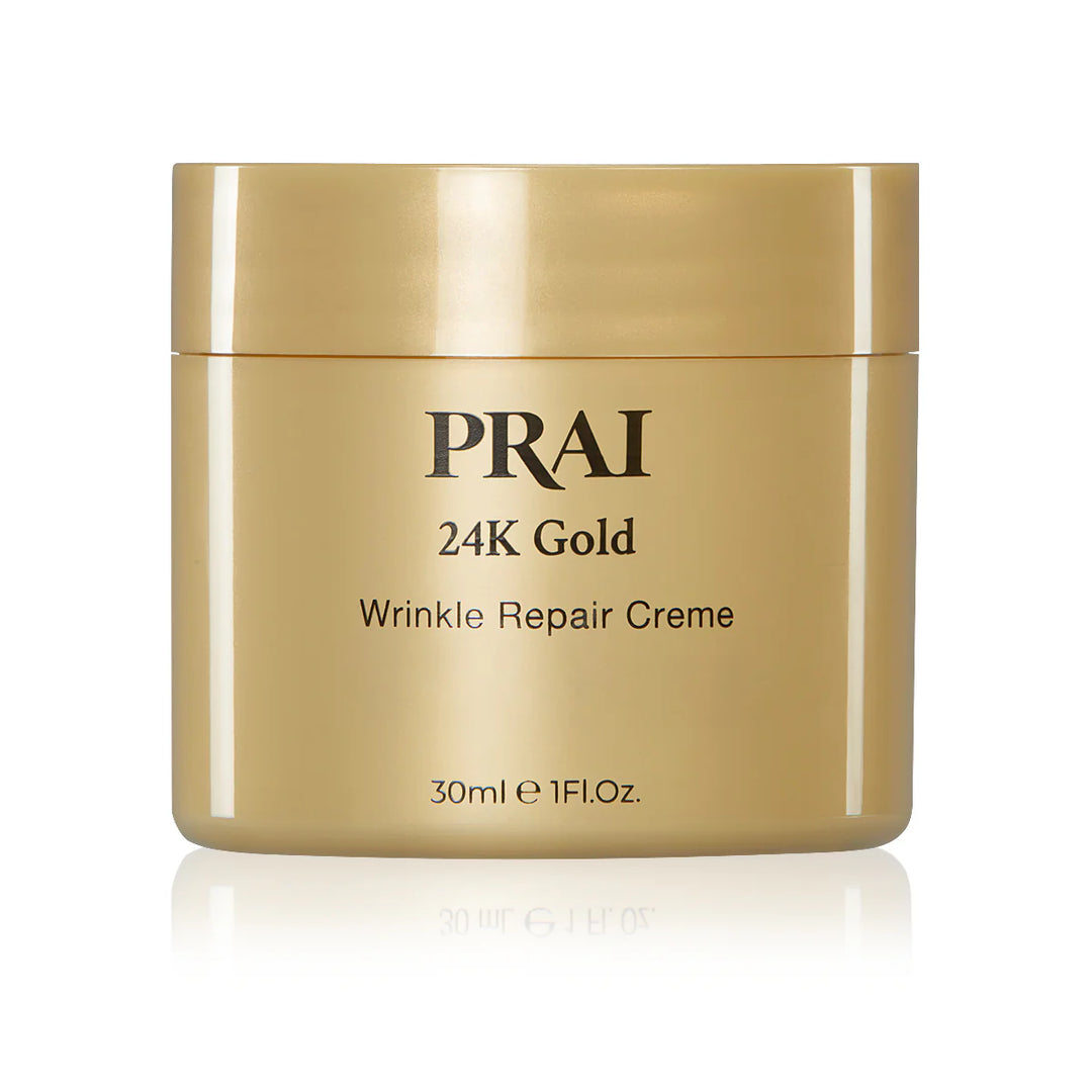 24K Gold Wrinkle Repair Creme - 1 oz