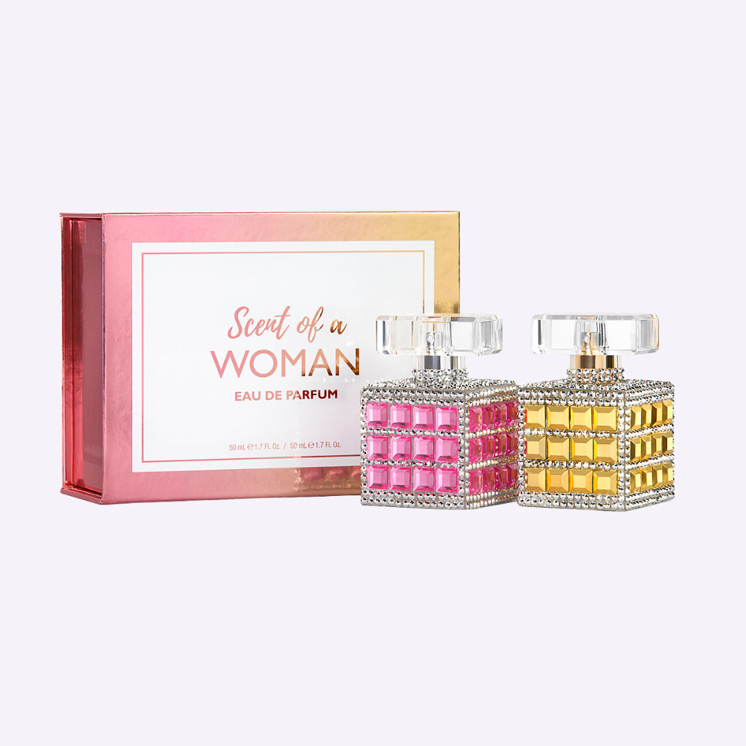Scent of a Woman - Double Trouble