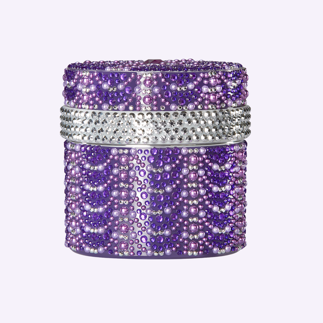 Ageless Throat & Decolletage Creme - Limited Purple Ruffles Design