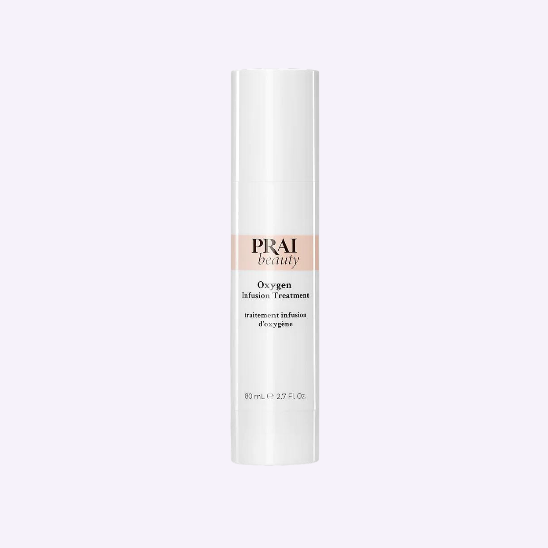 PRAI Beauty Oxygen Infusion Treatment