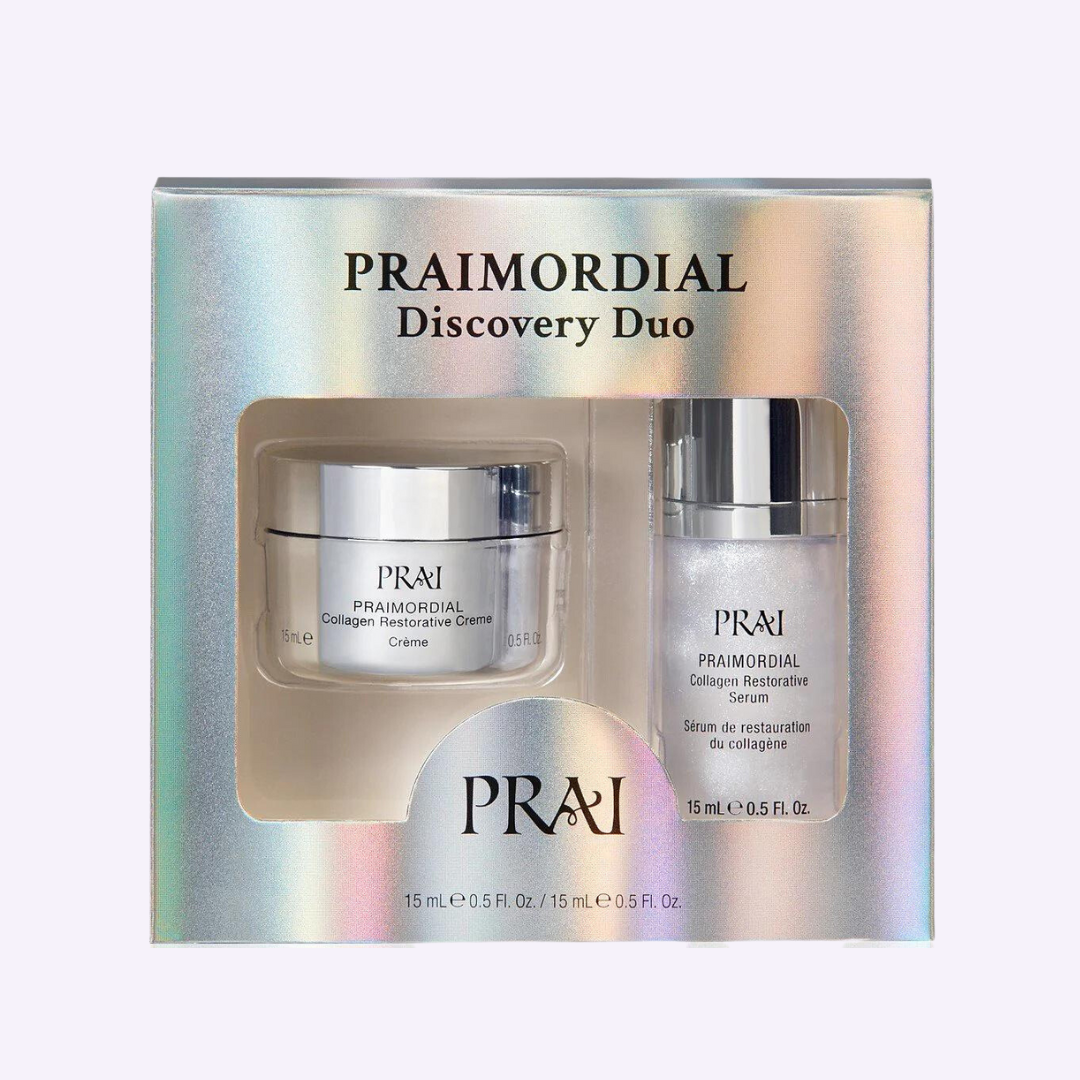 PRAI Beauty Praimordial Discovery Duo