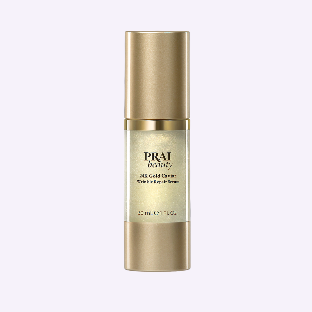» 24K Gold Caviar Wrinkle Repair Serum (100% off)