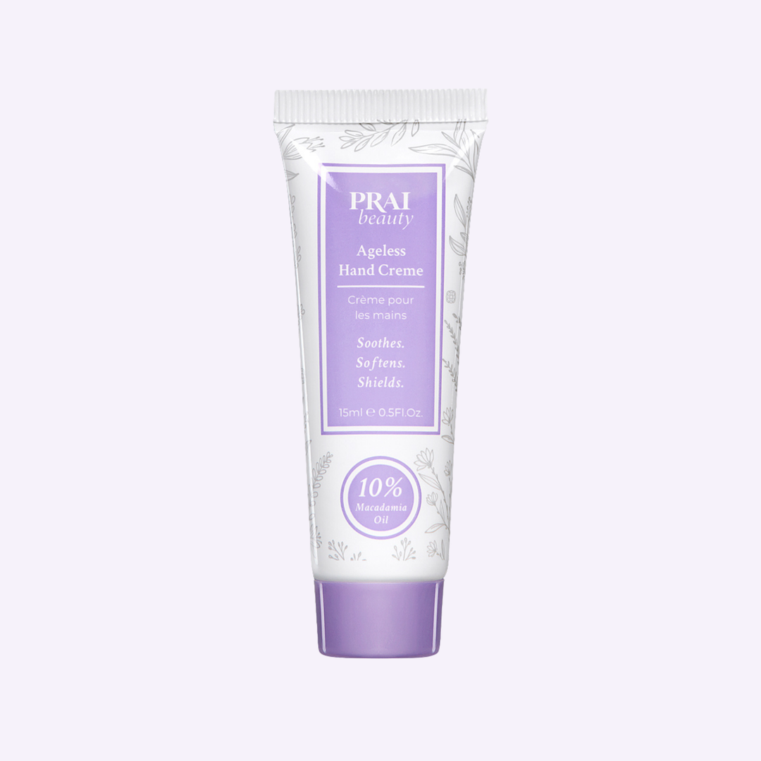 Crema de manos sin edad PRAI Beauty