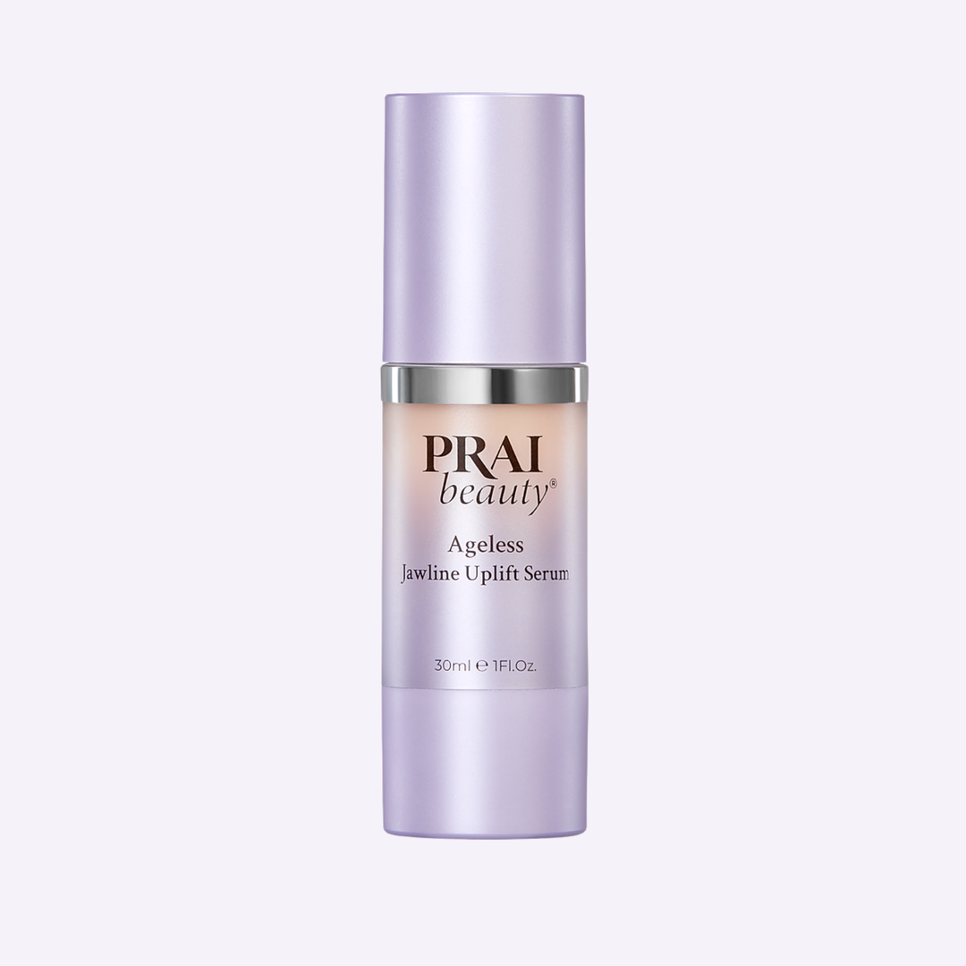 PRAI Beauty Suero reafirmante de la línea de la mandíbula Ageless