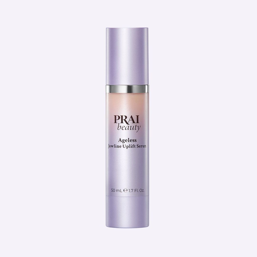 PRAI Beauty Suero reafirmante de la línea de la mandíbula Ageless