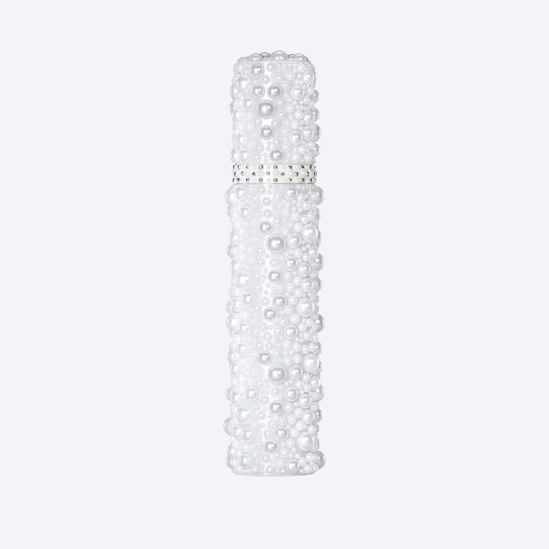 Ageless Throat Activating Serum with Instensyl - Limited Pearl Design