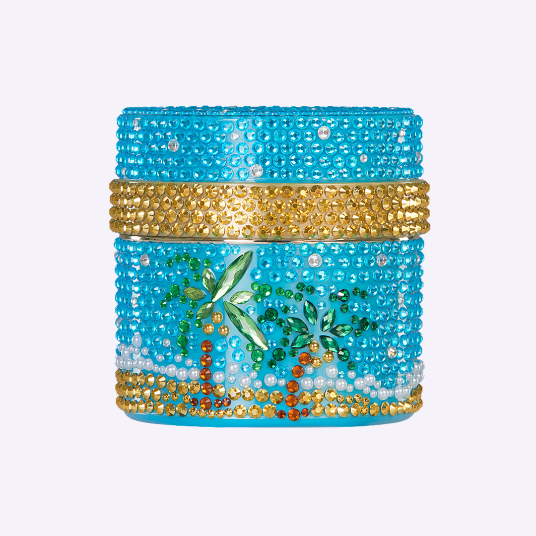 Ageless Throat & Decolletage Creme - Limited Beach Design