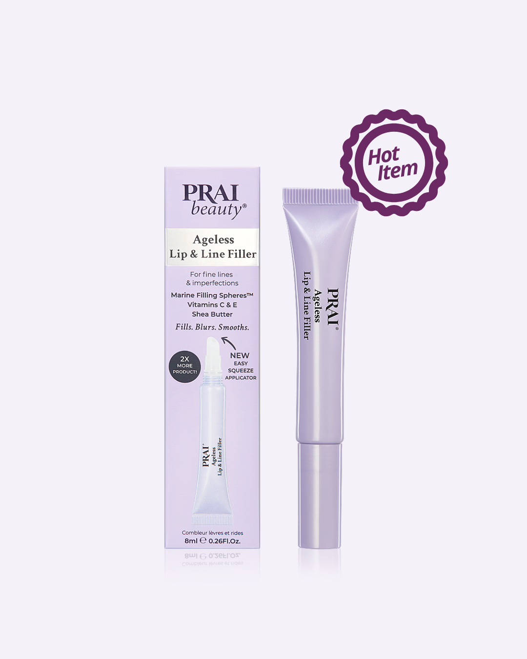 Ageless Lip & Line Filler