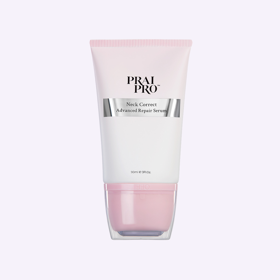 PRAI PRO Neck Correct Advanced Repair Serum