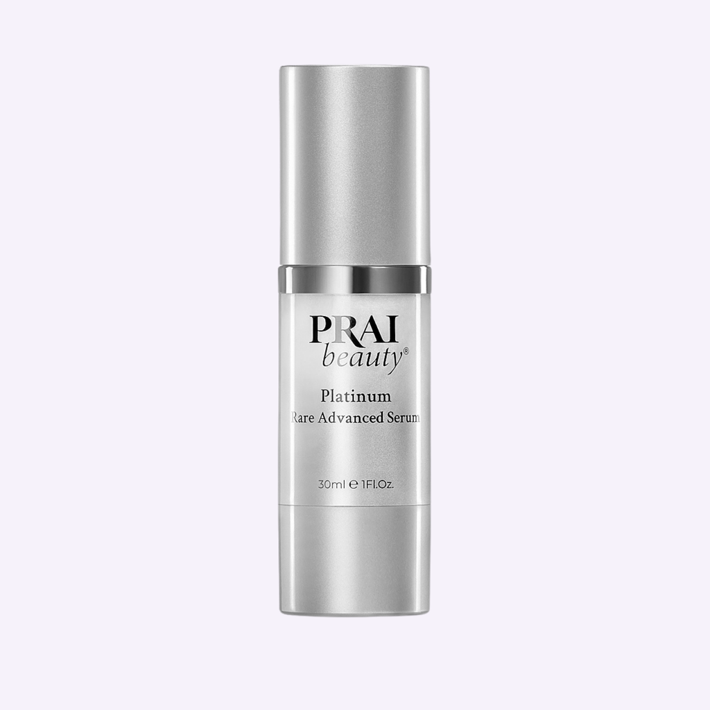 Platinum Rare Advanced Serum – PRAI Beauty