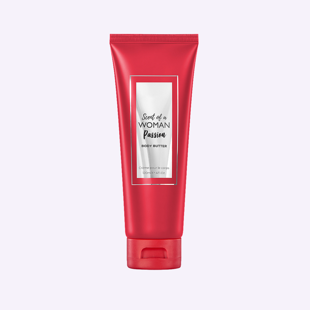 Scent of a Woman Passion Body Butter