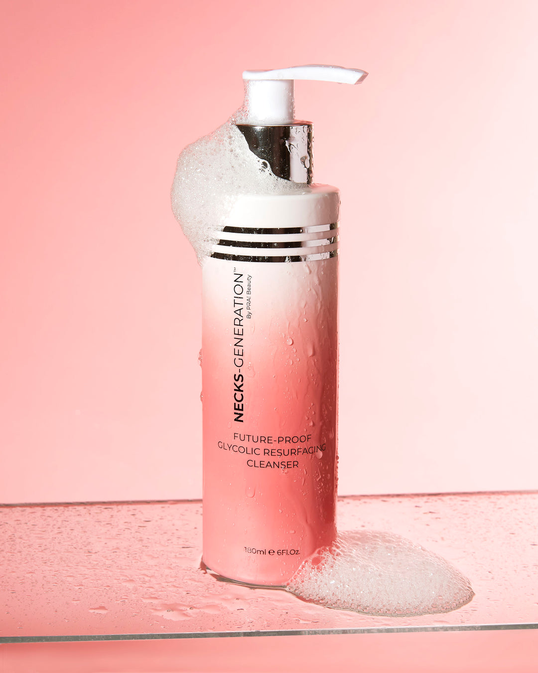 Necks-Generation Future-Proof Glycolic Resurfacing Cleanser