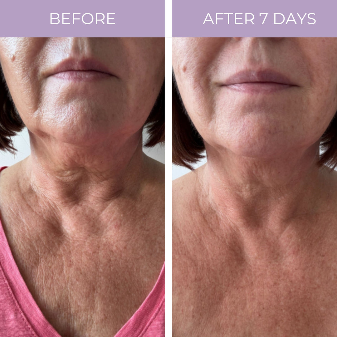 Ageless Throat & Decolletage Night Creme – PRAI Beauty UK