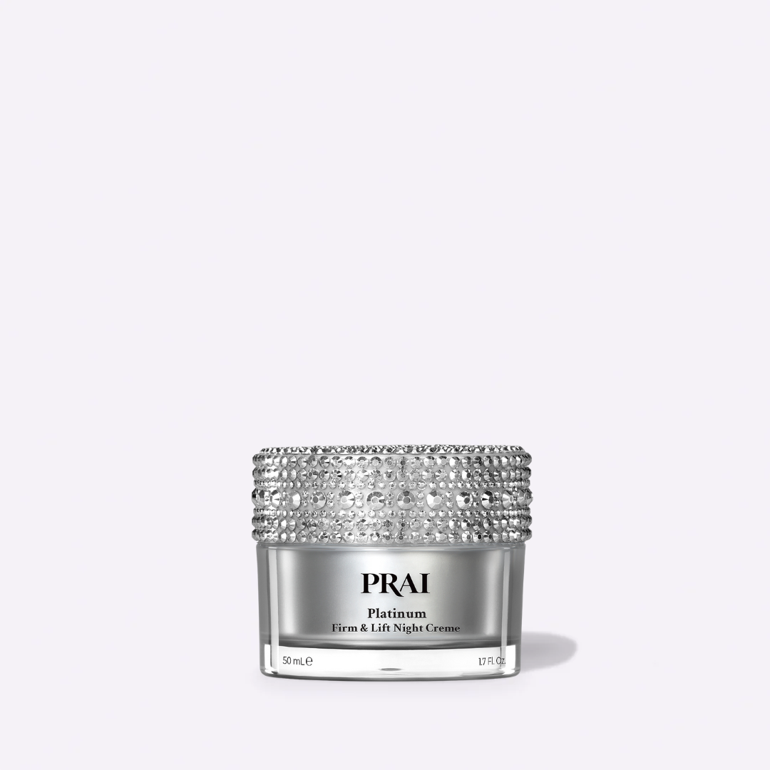 Platinum Firm & Lift Night Creme - Limited Jeweled Lid