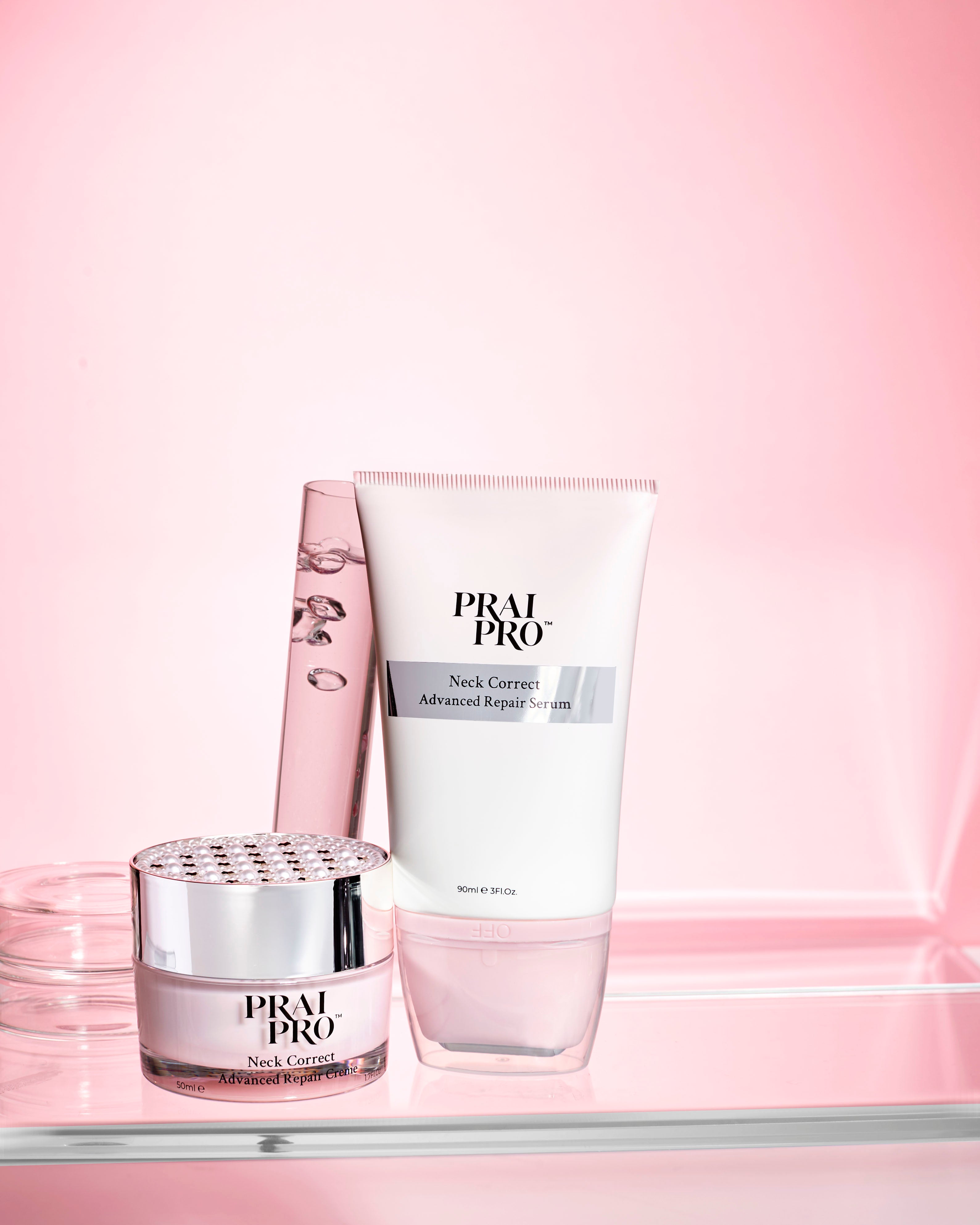 PRAI PRO Neck Correct Duo – PRAI Beauty