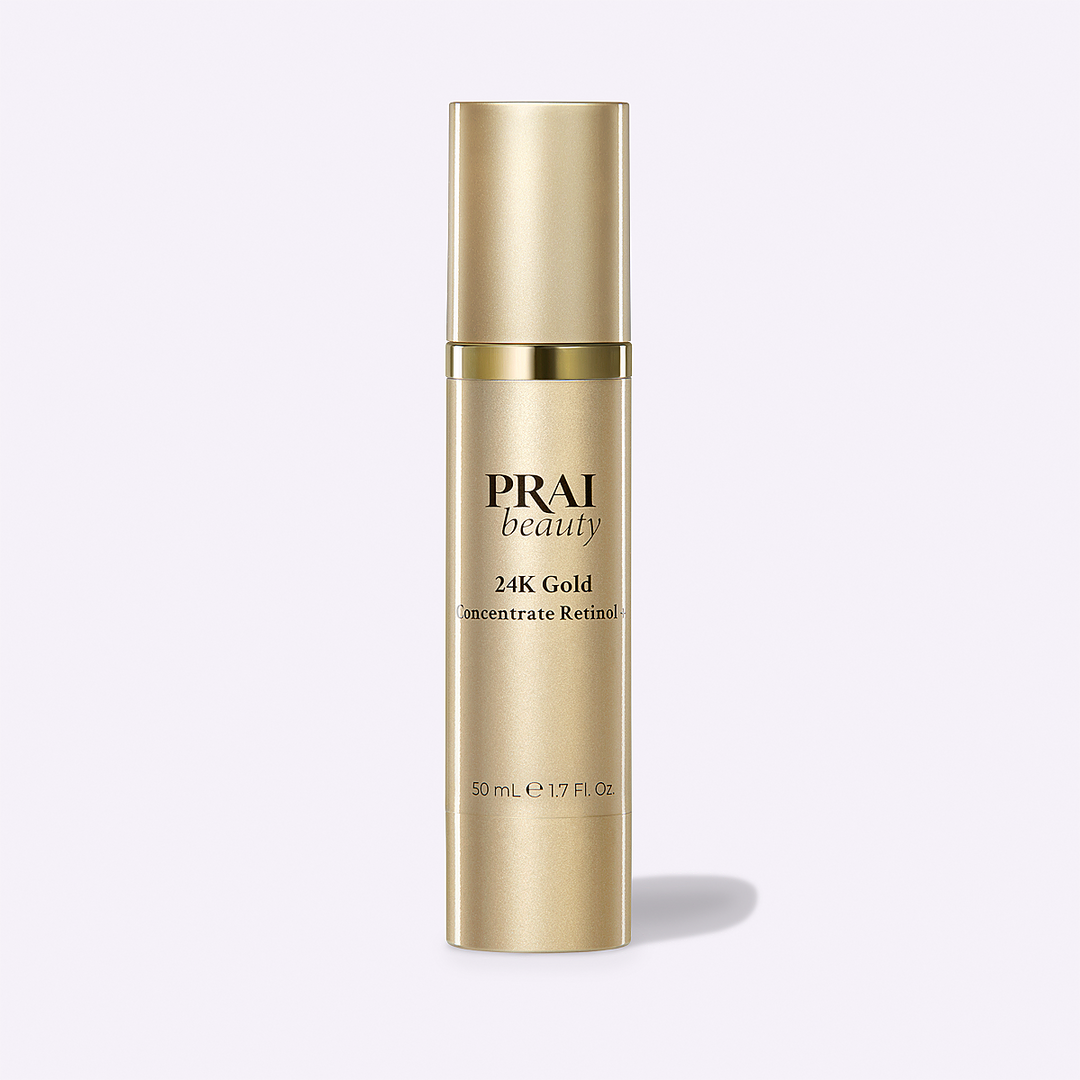 PRAI Beauty 24K Oro Concentrado Retinol+