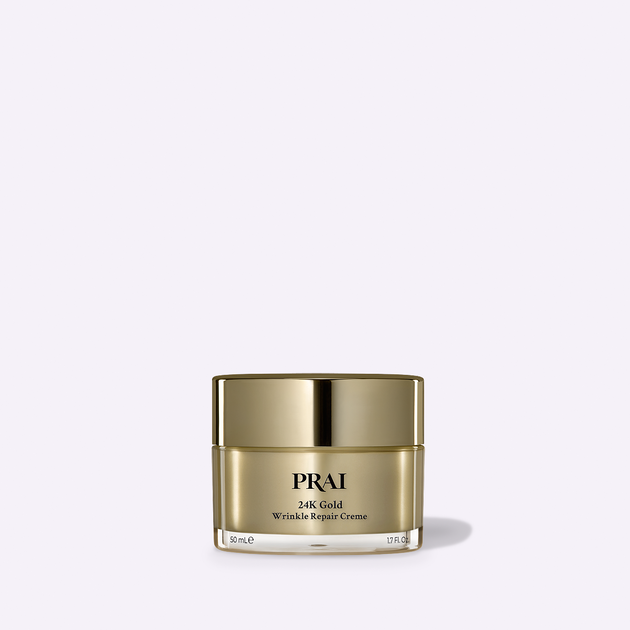 PRAI Beauty 24K Gold Collection