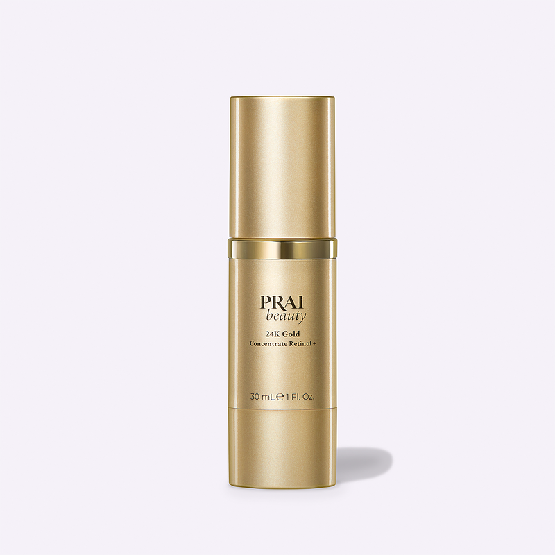 PRAI Beauty  24K Gold Concentrate Retinol+