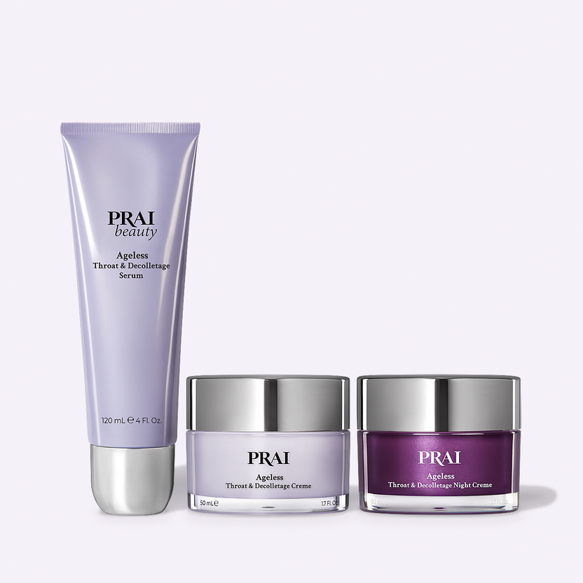 PRAI Beauty Ageless Collection