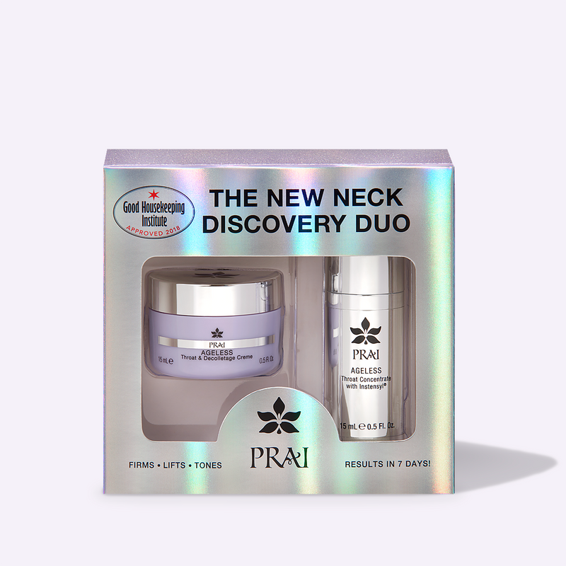 PRAI Beauty The New Neck Discovery Duo