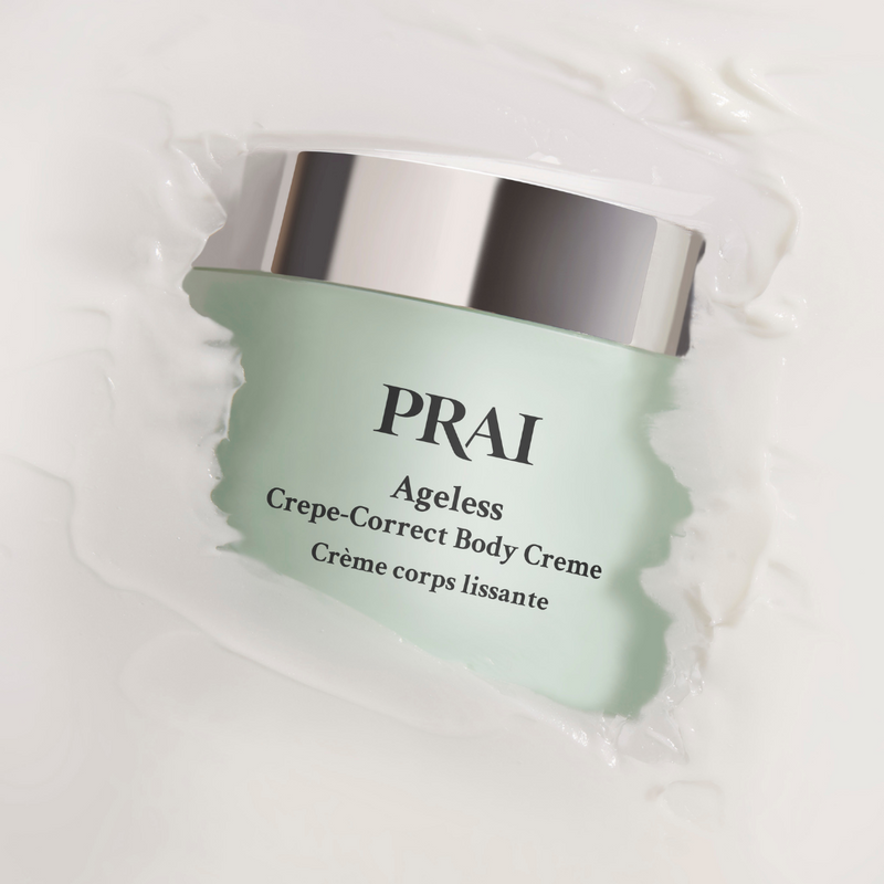 PRAI Beauty Ageless Crepe-Correct Body Creme