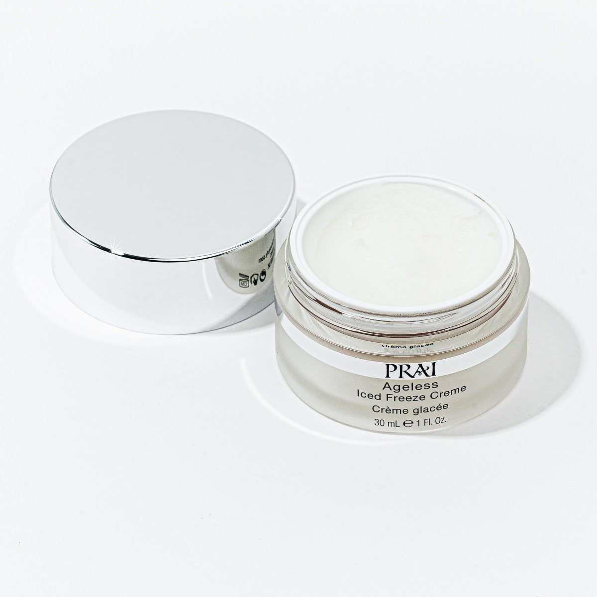 PRAI Beauty Ageless Line Blurring Freeze Creme Makeup Primer