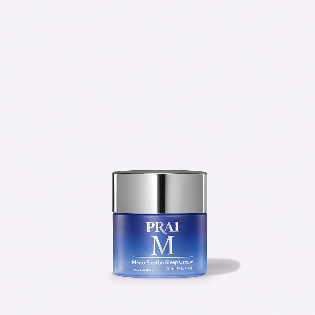 Crema para dormir PRAI Beauty Meno-Soothe