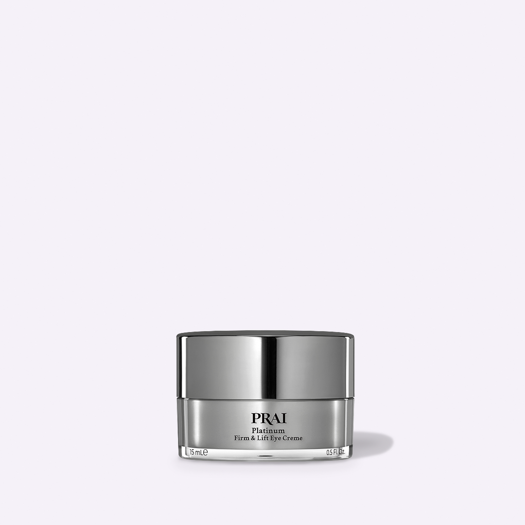 PRAI Beauty Platinum Firm & Lift Eye Creme