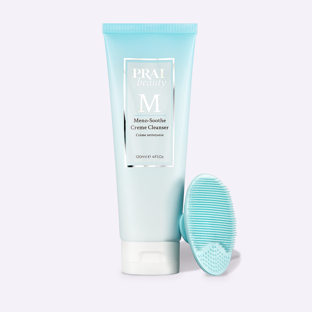 PRAI Beauty Meno-Soothe Creme Cleanser