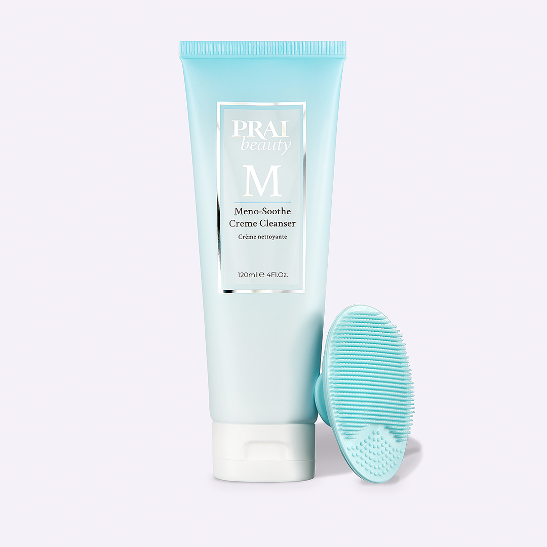 Limpiador en crema PRAI Beauty Meno-Soothe