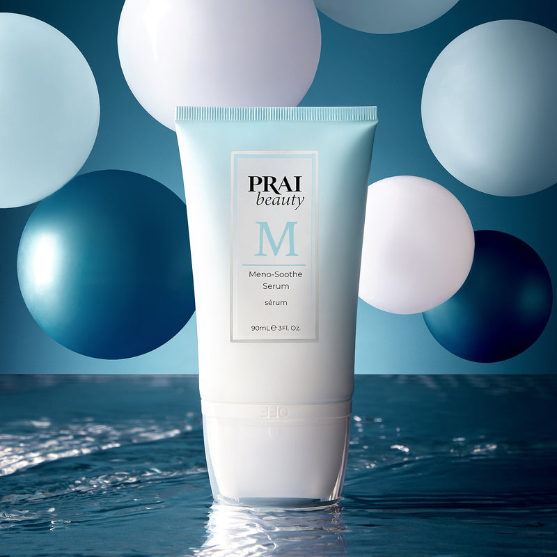 PRAI Beauty Meno-Soothe Serum