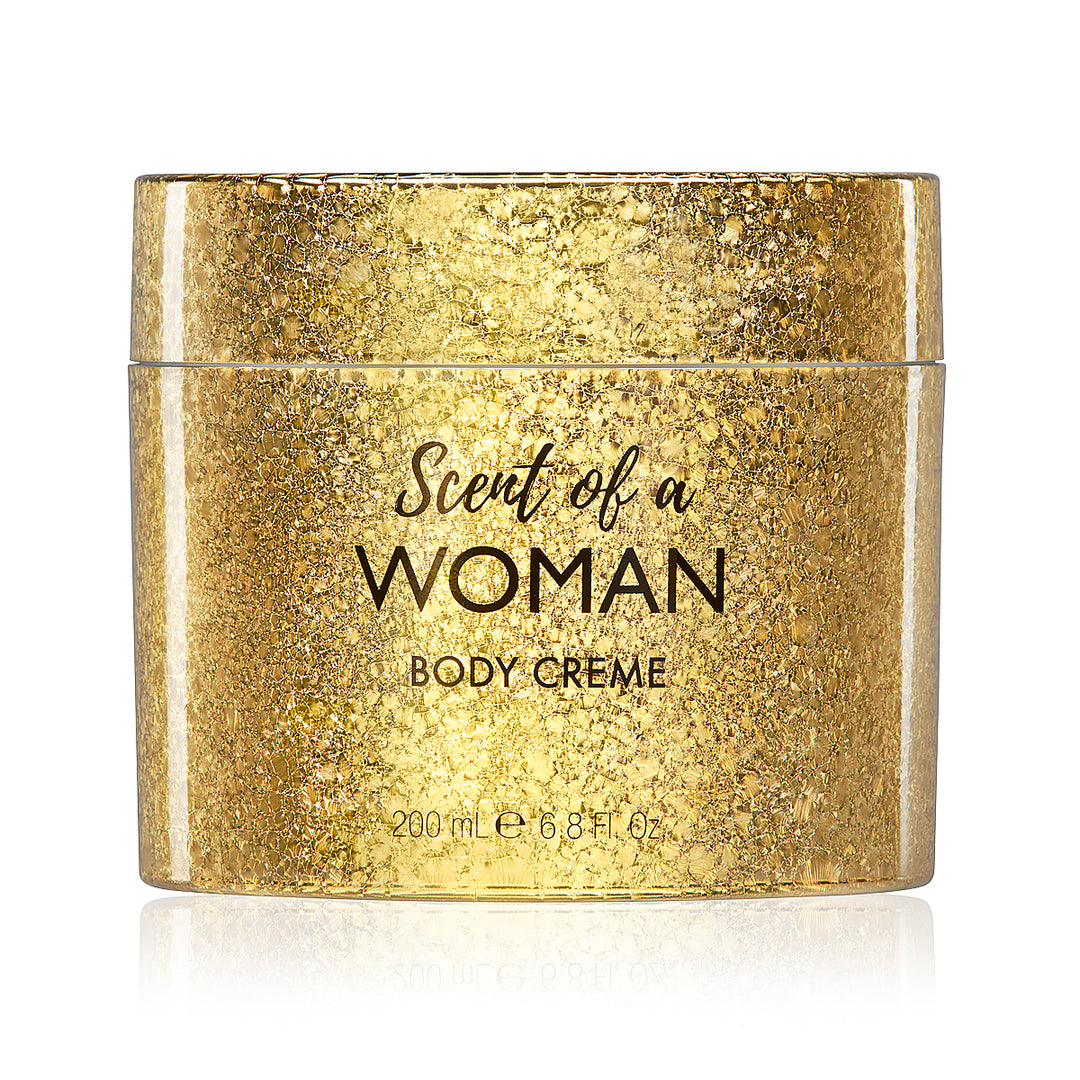 Scent of a WOMAN Body Creme